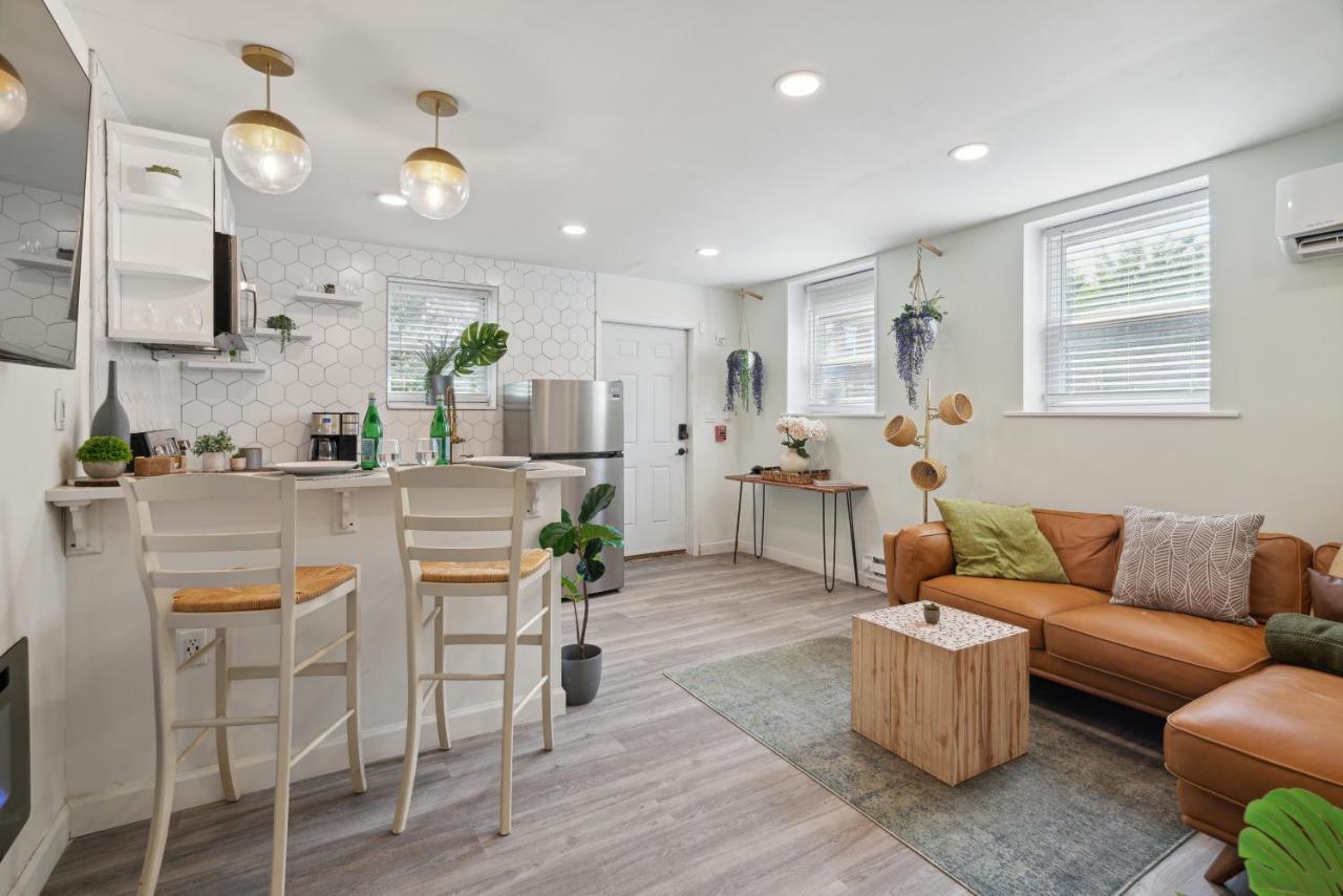 Luxurious 2Bd, Fireplace, Family Friendly, Central Apartman Philadelphia Kültér fotó