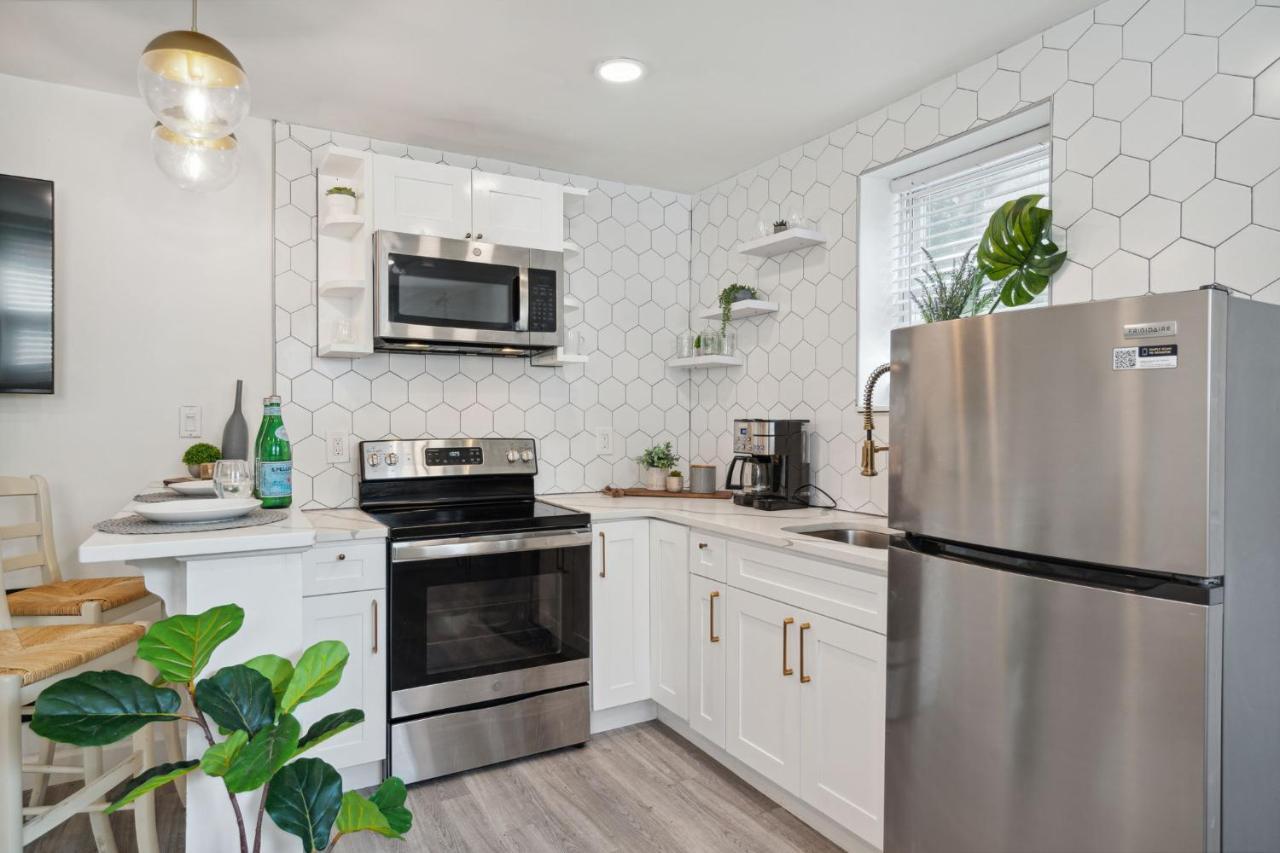 Luxurious 2Bd, Fireplace, Family Friendly, Central Apartman Philadelphia Kültér fotó