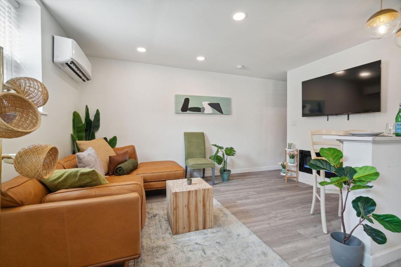 Luxurious 2Bd, Fireplace, Family Friendly, Central Apartman Philadelphia Kültér fotó