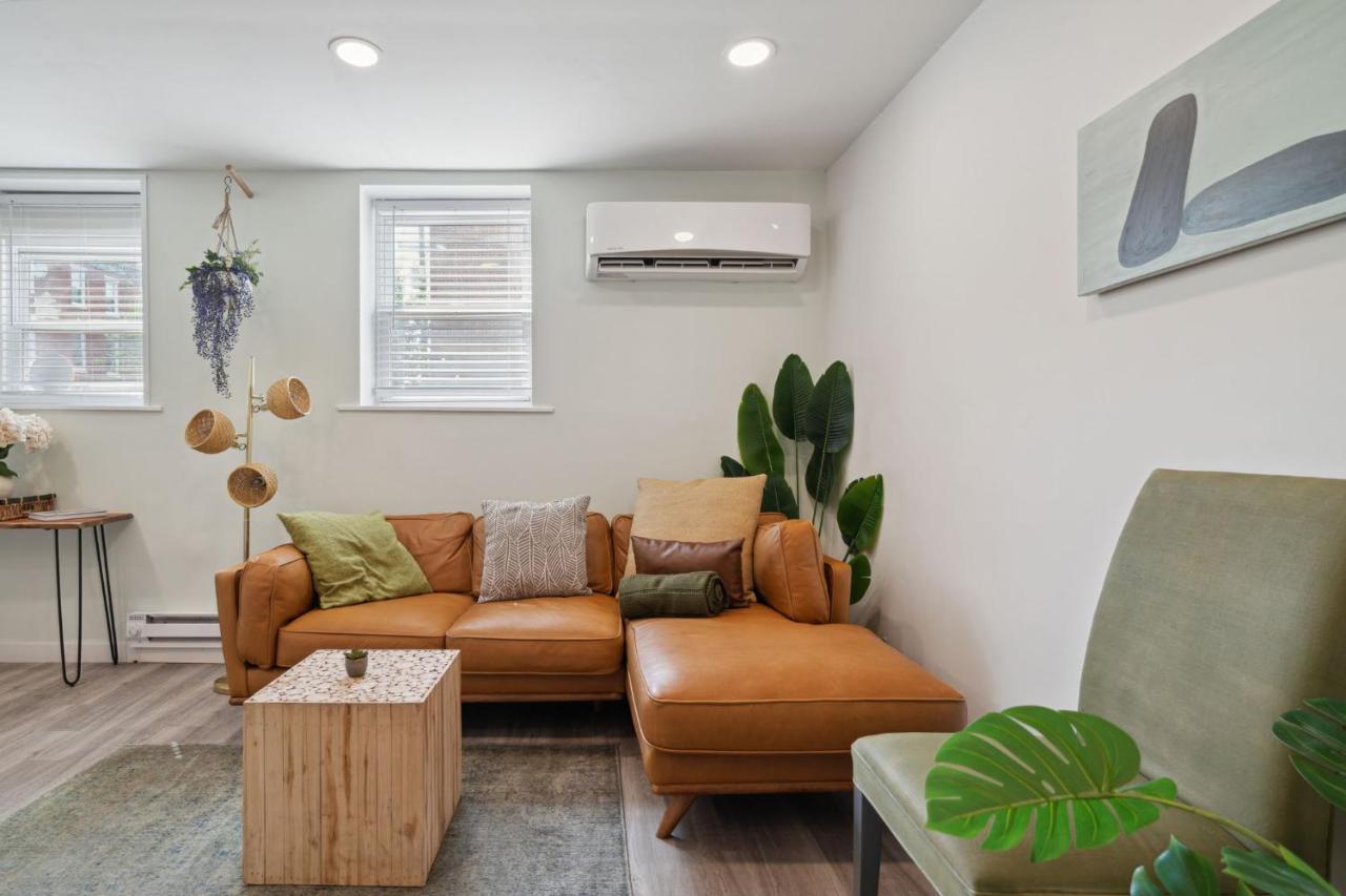 Luxurious 2Bd, Fireplace, Family Friendly, Central Apartman Philadelphia Kültér fotó