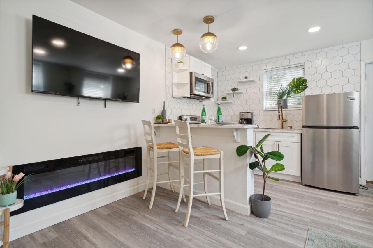 Luxurious 2Bd, Fireplace, Family Friendly, Central Apartman Philadelphia Kültér fotó