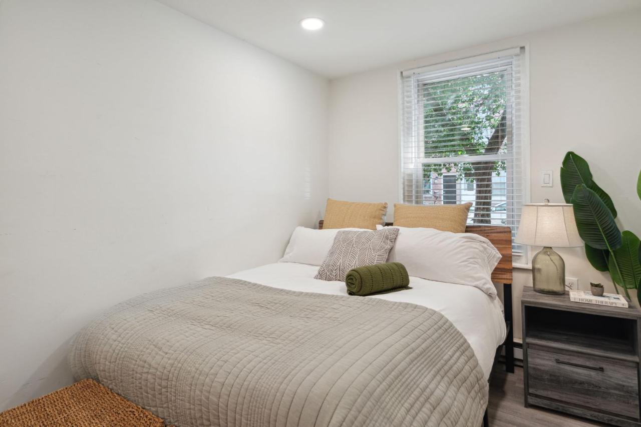 Luxurious 2Bd, Fireplace, Family Friendly, Central Apartman Philadelphia Kültér fotó
