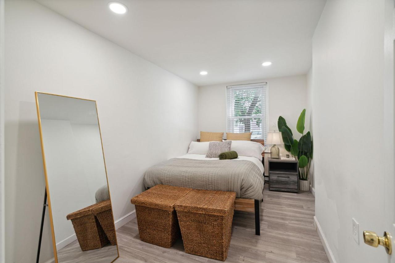 Luxurious 2Bd, Fireplace, Family Friendly, Central Apartman Philadelphia Kültér fotó
