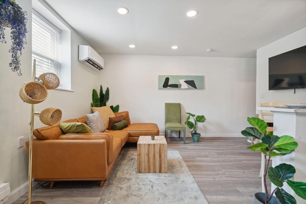 Luxurious 2Bd, Fireplace, Family Friendly, Central Apartman Philadelphia Kültér fotó